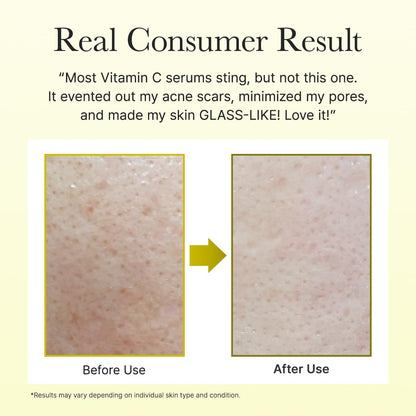 Arencia Vitamin C Booster Shot Serum with Glutathione