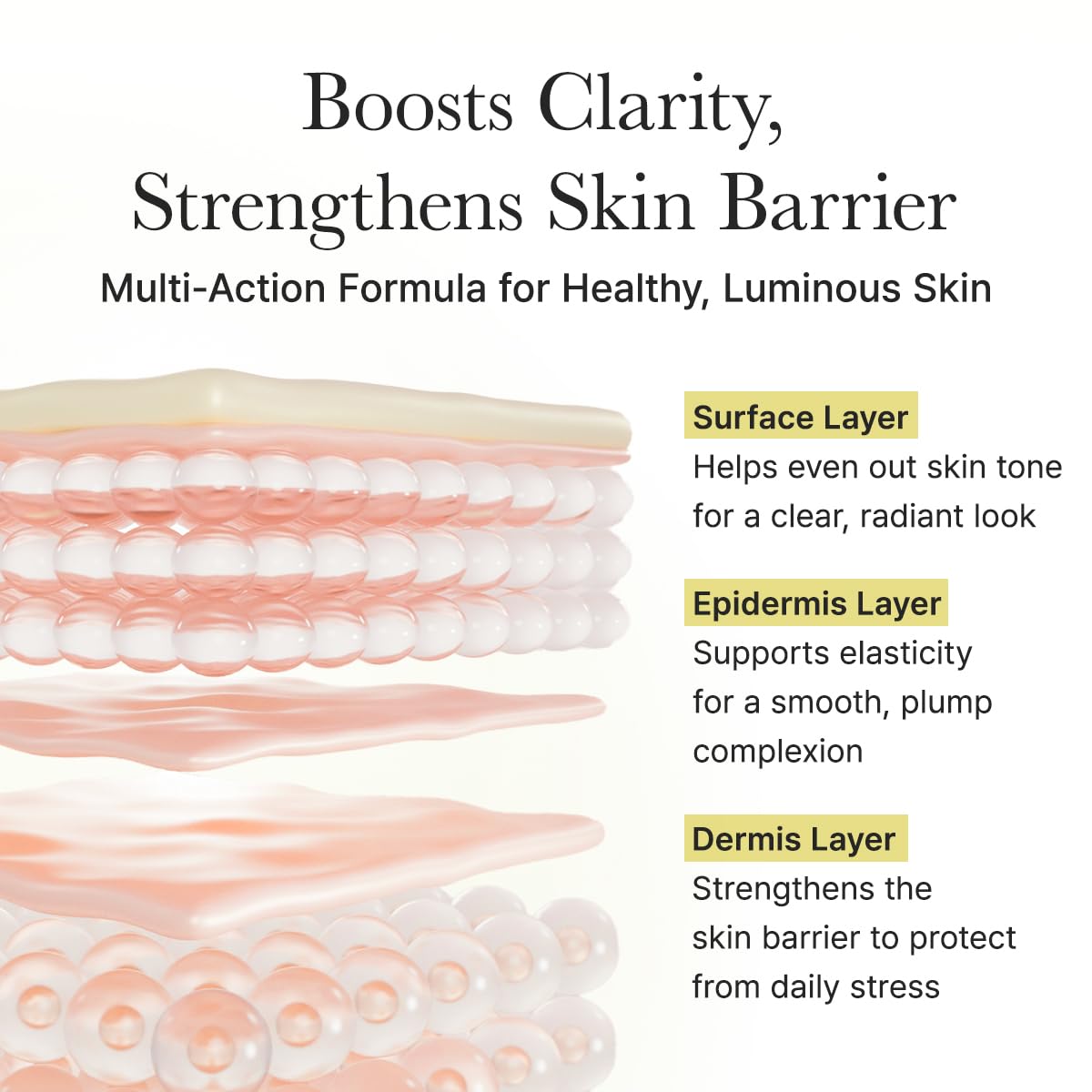 Arencia Vitamin C Booster Shot Serum with Glutathione