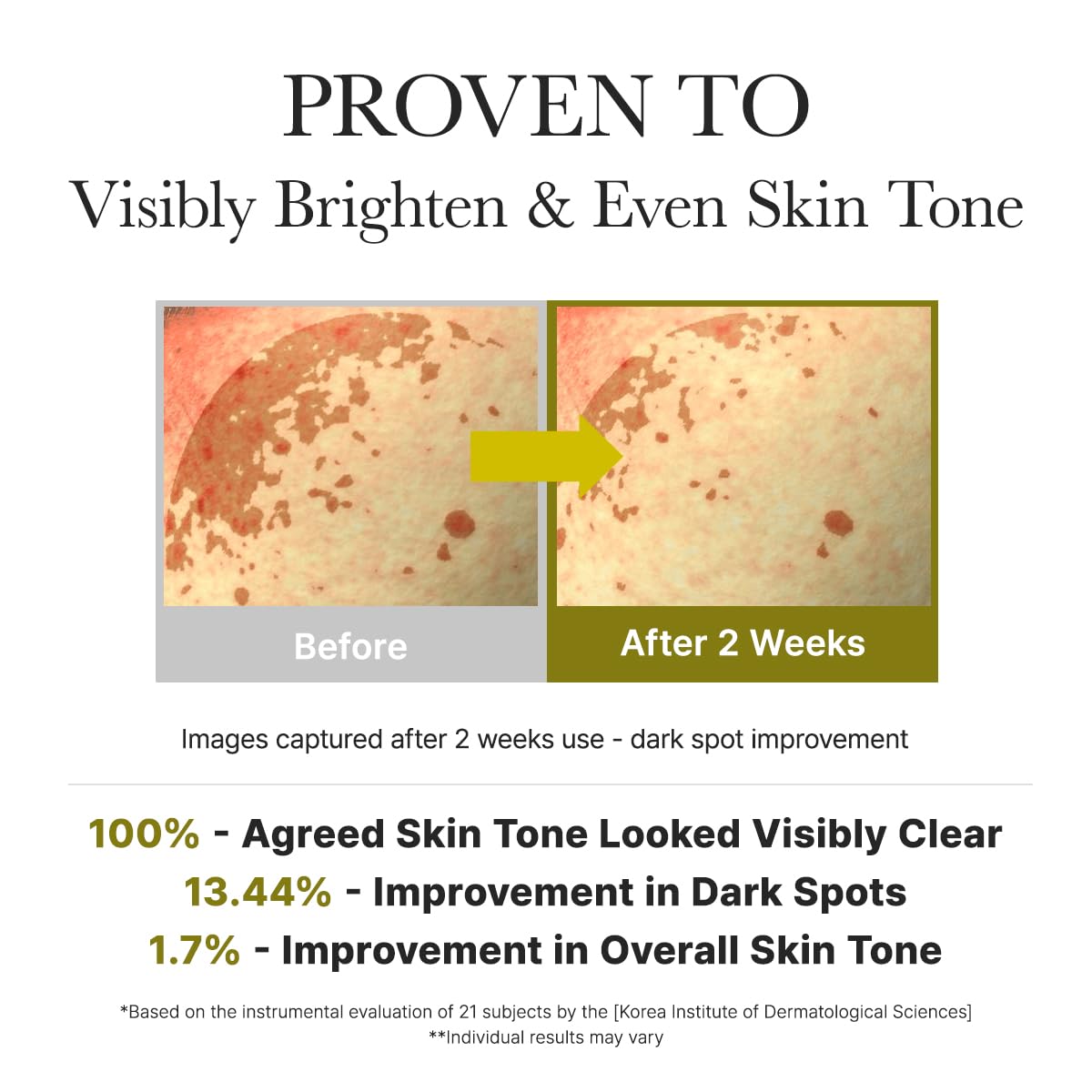 Arencia Vitamin C Booster Shot Serum with Glutathione